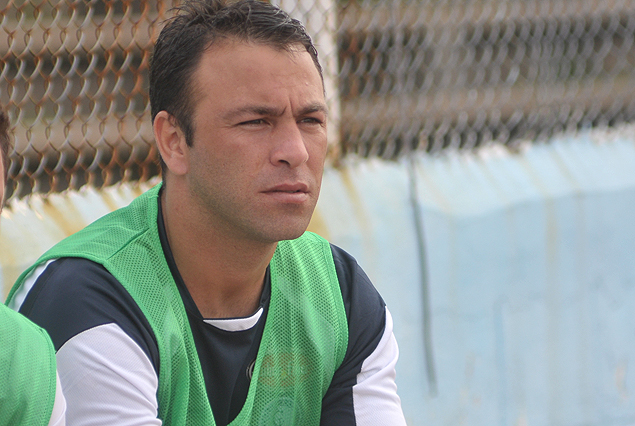 Horacio Peralta firmó contrato con Cerro. 