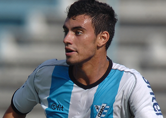 Gonzalo Mastriani será cedido por el Parma al Crotone. 