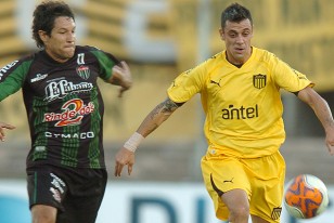 Peñarol-El Tanque Sisley