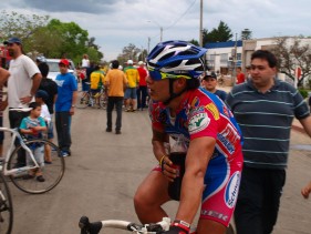 Alan Presa fue primero en Chile.