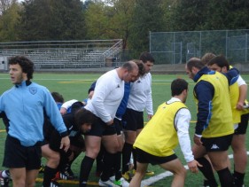 Los Teros se preparan para recibir a Argentina.