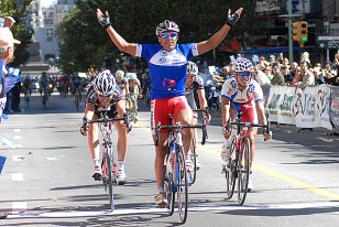 El lunes la caravana arriba a Paysandú.
