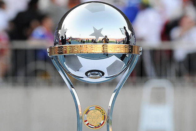 Se sorteó en Buenos Aires el calendario de la Copa Bridgestone Sudamericana. 