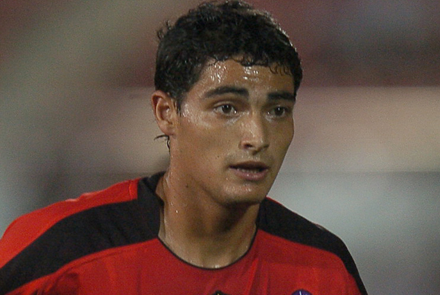Gonzalo "Chori" Castro conquistó el cuarto gol de la Real Sociedad. 