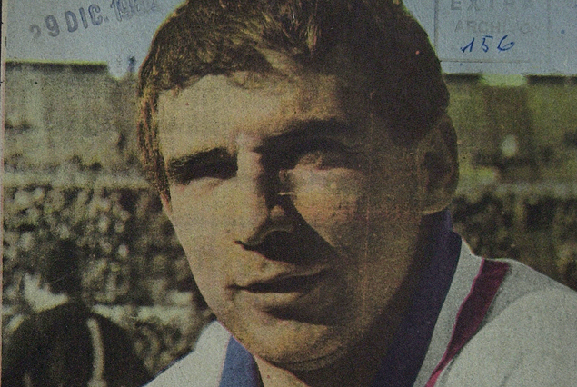 Jose pepe Urruzmendi