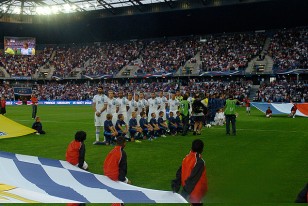 Uruguay-Francia, vuelven a jugar el miércoles 5 de junio en el Estadio Centenario.