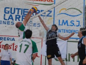 Voleibol. 