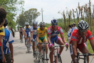 Ciclismo _ Presa
