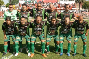 Una de las formaciones de El Tanque en su histórica temporada 2012-2013