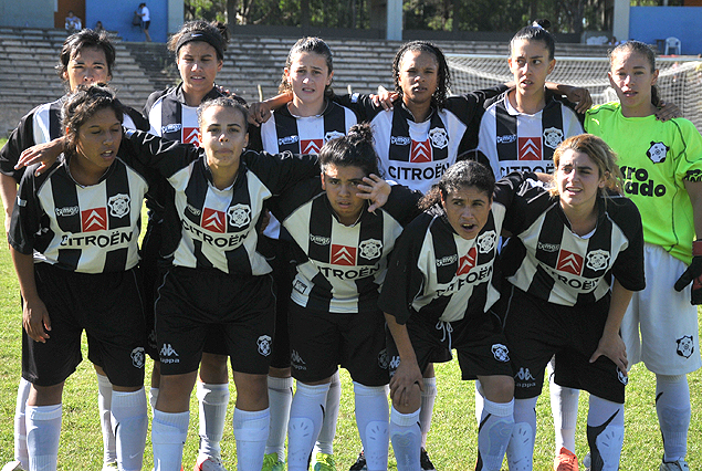 Las chicas del "bohemio" ganaron y siguieron en lo más alto del Campeonato Uruguayo. 