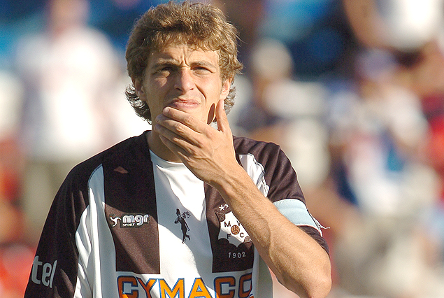 Maximiliano Rodríguez, ya es jugador del Gremio de Porto Alegre. Jugará con la camiseta número 23.