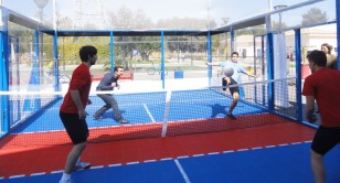 En el segundo piso de Hebraica Macabi se jugará un nuevo torneo.