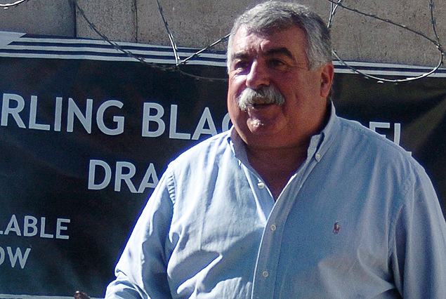 Raúl Rodríguez, Presidente de Racing.