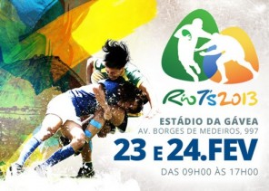 CONSUR, Río de Janeiro.