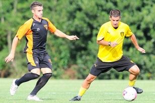 Peñarol-IASA-amistoso