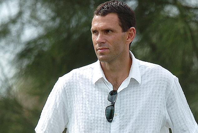 Gustavo Poyet.