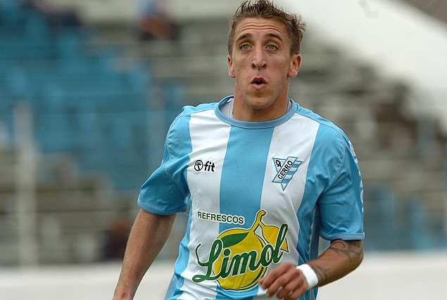 Andrés Ravecca seguirá su carrera en el fútbol argentino. 