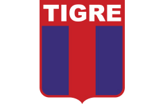 Escudo de Tigre de Argentina.