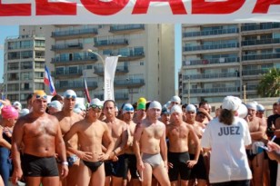 Nueva actividad para la natación de aguas abiertas. 