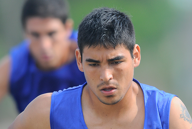 Rodrigo Alvez confirmado en lugar del lesionado Bruno Silva. 