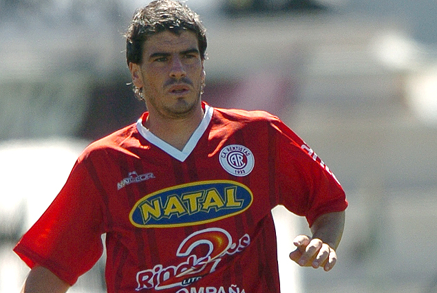 Fabián Yantorno gritó gol uruguayo en Colombia.