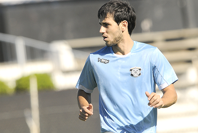 Federico Rodríguez, no jugó ante Central, si frente a Huracán, e hizo dos goles.