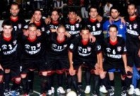Deportivo La Amistad, último campeón uruguayo.