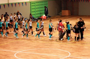 Uruguay - Argentina en sub 19 y mayores.