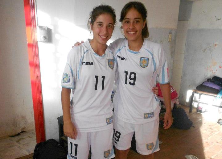 Selección Uruguaya de Futbol Femenino