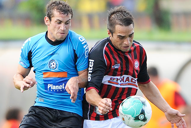 Incidencia del encuentro entre Miramar Misiones y Torque en el Parque Méndez Piana. 