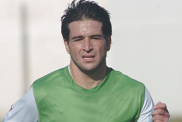 Nicolás Lodeiro.