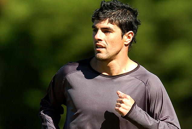 Ramiro Bruschi uno de los refuerzos de Tacuarembó. 