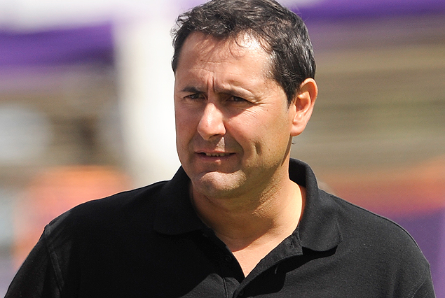 Carlos Rodao, entrenador de Progreso, confirmó el equipo tras la práctica de este jueves. 