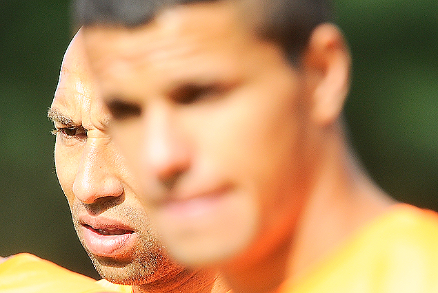 Nicolás Raguso y Baltasar Silva ocuparon los laterales el martes en Los Aromos. 