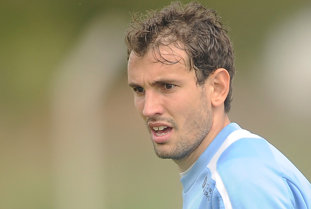 Christian Stuani. 