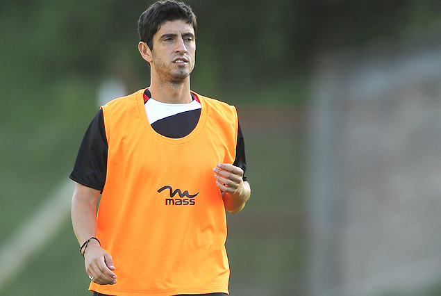 Adrián Argachá anotó un gol en el encuentro entre suplentes de River y Sud América.
