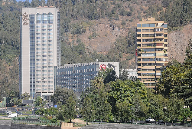 Aquí, en el Hotel Sheraton San Cristóbal se acunó el sueño celeste de ganarle hoy a Chile y cambiar una historia negativa que tiene este hotel en la historia de las eliminatorias con la celeste. 