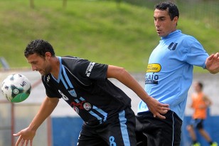 Oriental y Uruguay Montevideo empataron 0:0 en el Parque Palermo.
