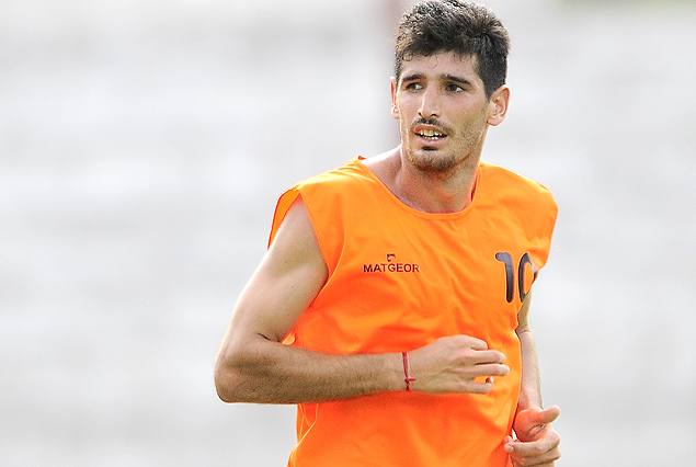 William Klingender es uno de los posibles cambios en Central Español.