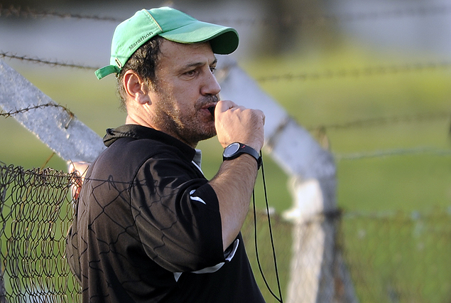 Prof. Alejandro Martínez, PF de Racing.