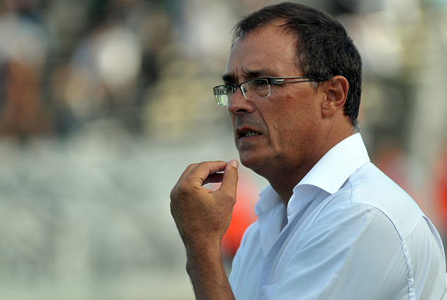 Alfredo Arias, un técnico feliz