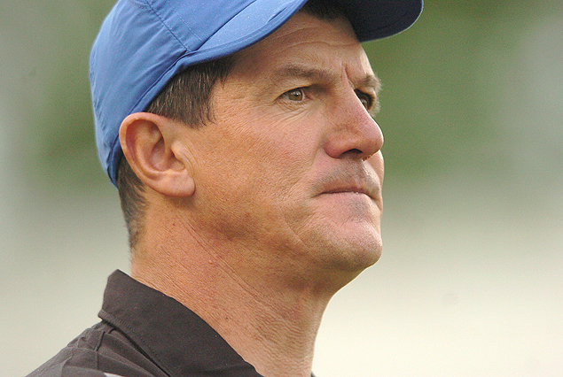 Ariel De Armas, entrenador de Juventud de Las Piedras.