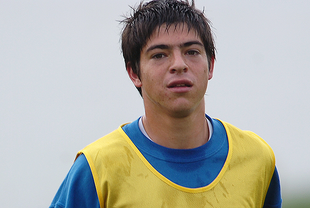 Gonzalo Castillo vuelve a la titularidad en Cerro Largo, tras largo tiempo en la espera. 