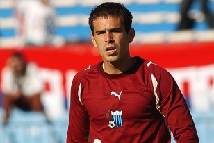 Matías Fidel Castro, un nombre que se repite en el arco negriazul. 