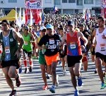 Media Maratón Corré Montevideo 2013.