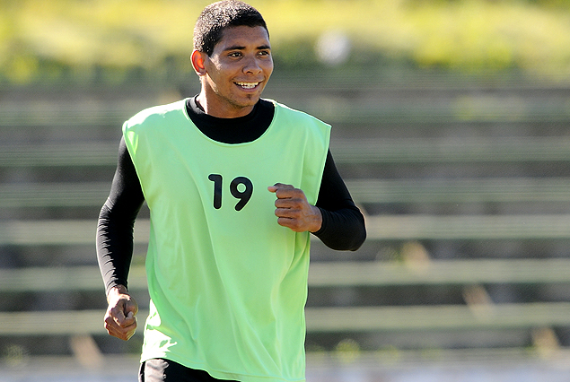 Cristian Palacios, autor del polémico segundo gol ante Cerro, también marcó el lunes ante Torque.
