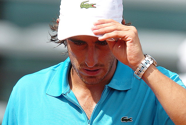 Pablo Cuevas.