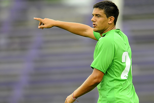 La ecografía realizada a Darwin Torres, demostró que el ex Nacional, no tiene lesión osea.