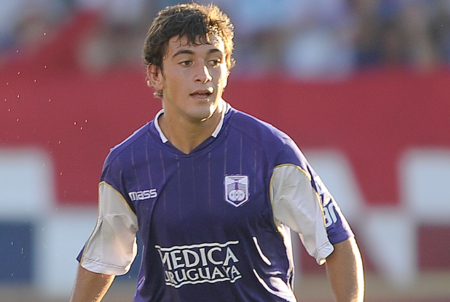Giorgian De Arrascaeta, el “nuevo” fenómeno del fútbol uruguayo.