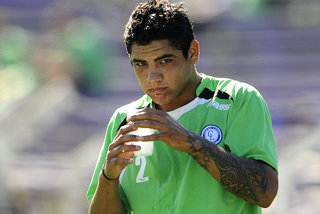 Gabriel Fernández descartado en Cerro Largo.